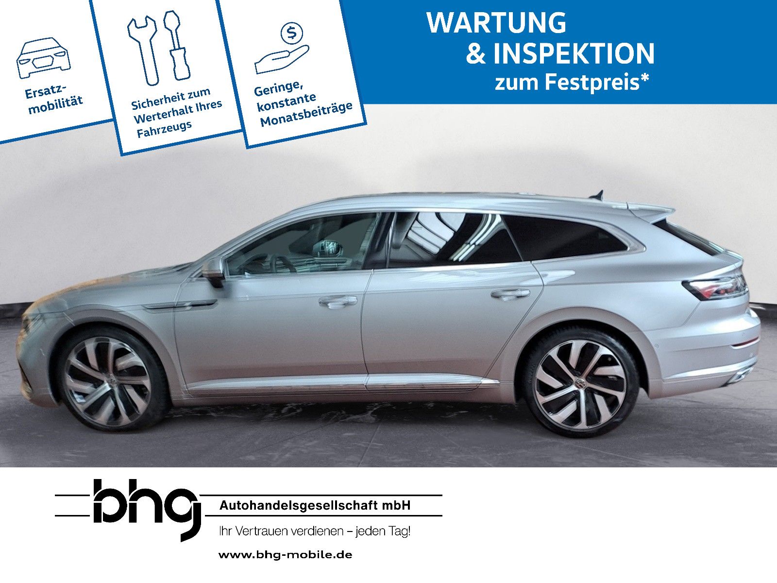 Volkswagen Arteon - Bild 3