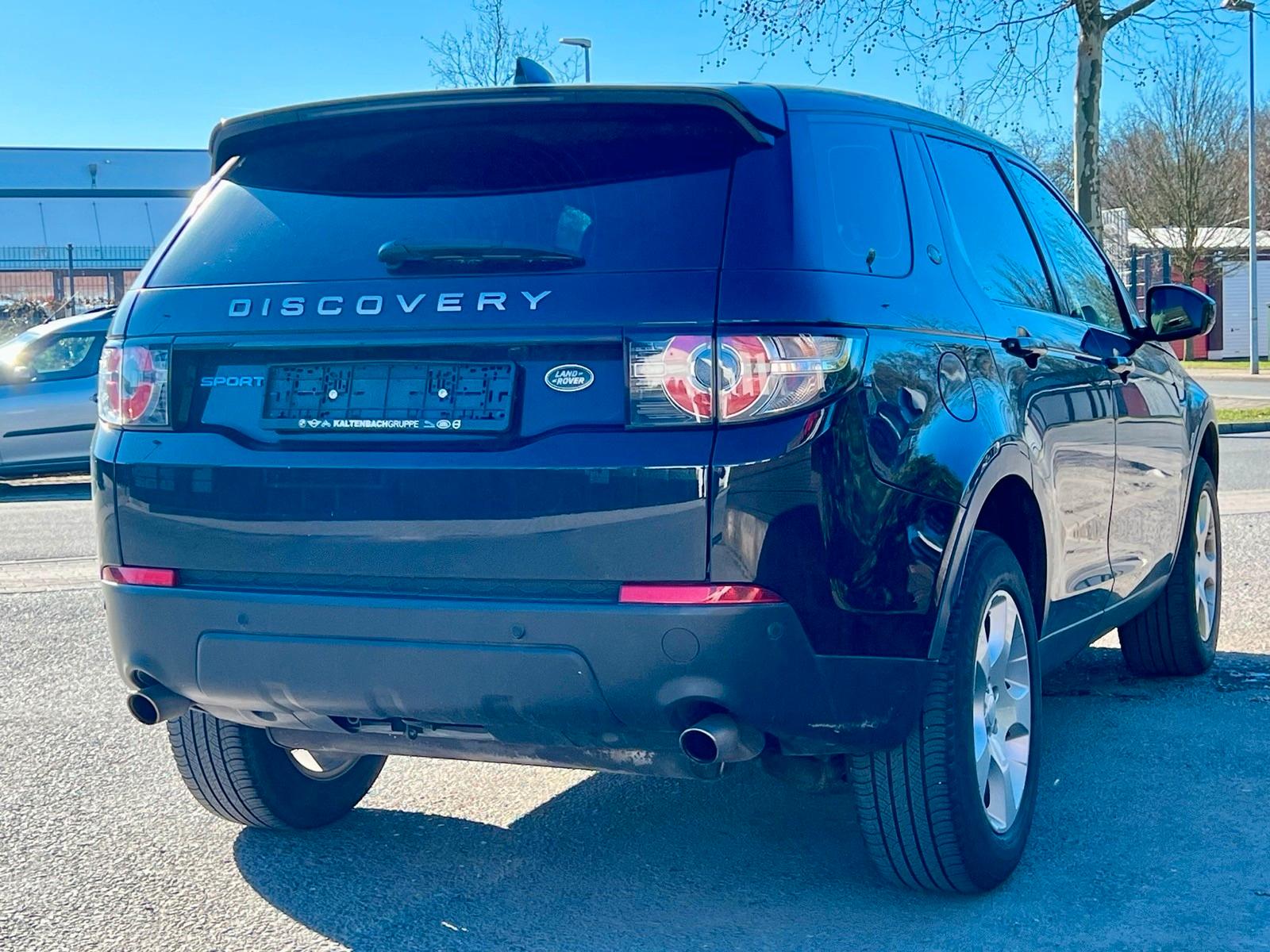 Land Rover Discovery Sport Pure ~MOTORPROBLEM~