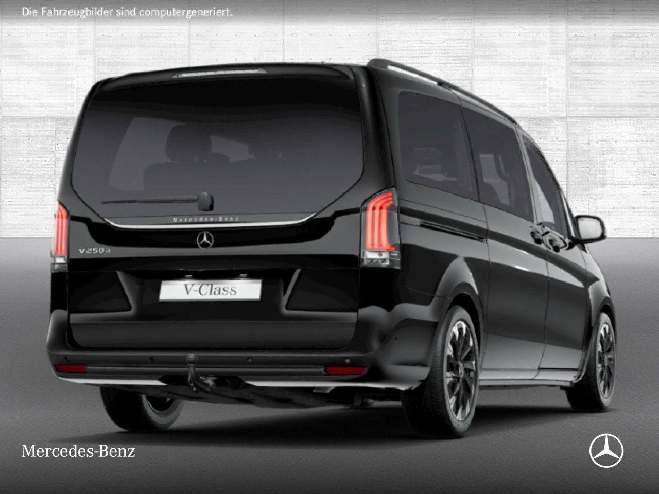 Mercedes-Benz V 250 d STYLE Lang