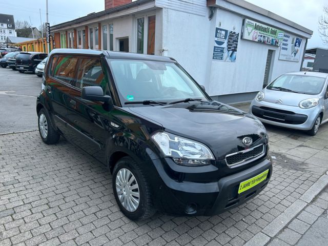 Kia Soul Attract TÜV NEU*STEUERKETTE NEU*INSP. NEU