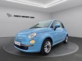 Fiat 500 Lounge Klima Leder Pano PDC ZV TUV - Fiat 500 Gebrauchtwagen in Saarbrücken