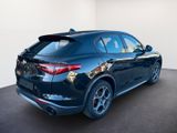 Alfa Romeo Stelvio TI 2.0 AT8 16V 280 PS AT8 Q4 NAVI/ASSIST - gebrauchte Alfa Romeo Stelvio aus dem Jahr 2023