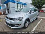 Volkswagen Polo V Comfortline AHK "44Tkm" - Volkswagen Polo aus 2011: Comfortline