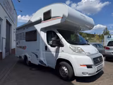 Carado Mobil A160 2,3 JTD 131PS WC/Klima/AHK/TopZustand - Carado Wohnwagen & Wohnmobile