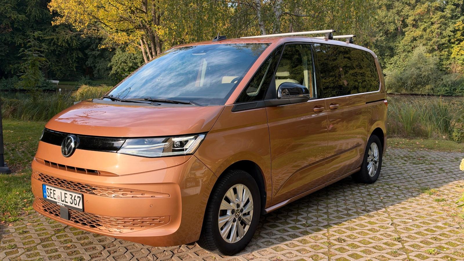 Volkswagen T7 Multivan 1,5 TSI OPF DSG Life Life