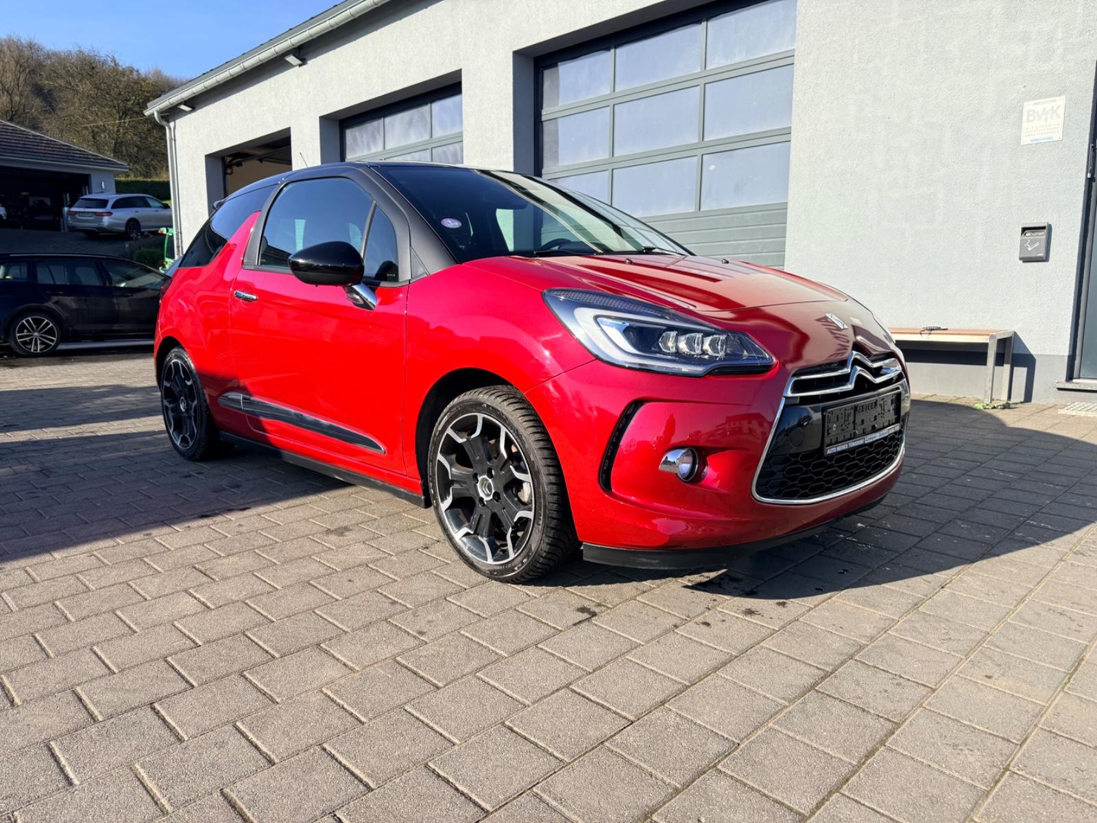 Citroën DS3 SportChic | *Alcantara* | LED | *Facelift*