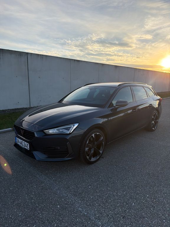 Image of Cupra Leon