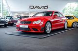 Mercedes-Benz CLK 63 AMG Black Series *Historie*Service neu* - Mercedes-Benz Black series