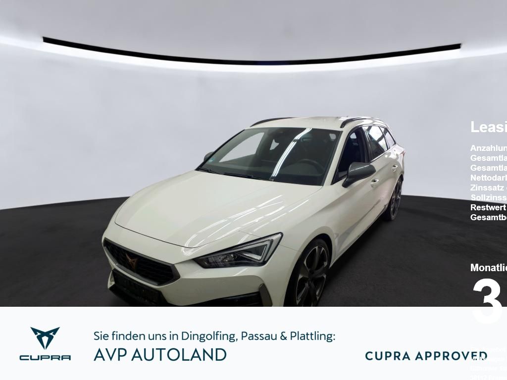 Cupra Leon - Bild 1