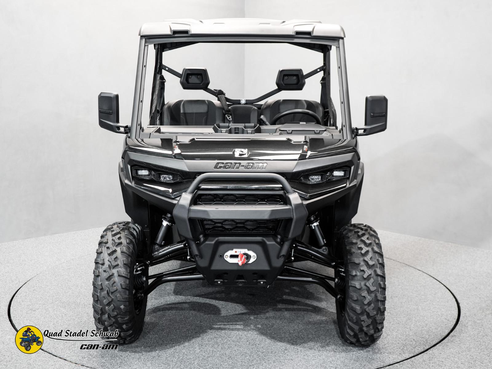 Can-Am Traxter HD 11 XT * kein XU oder Xmr