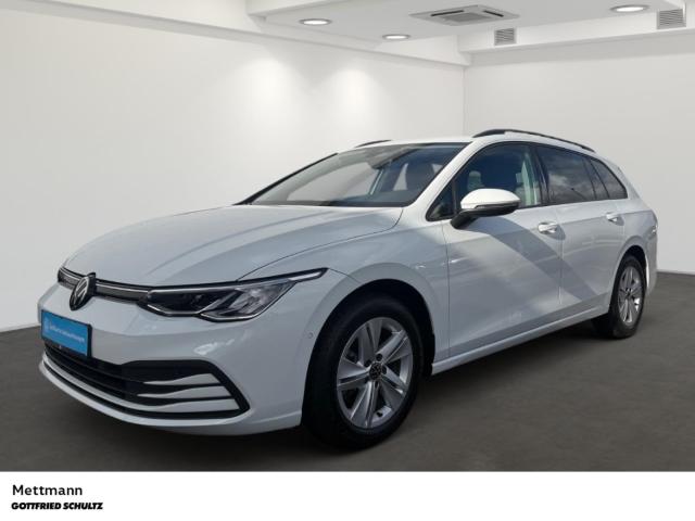 Volkswagen Golf Variant 1.5 eTSI DSG LED APP KAMERA SHZ PDC