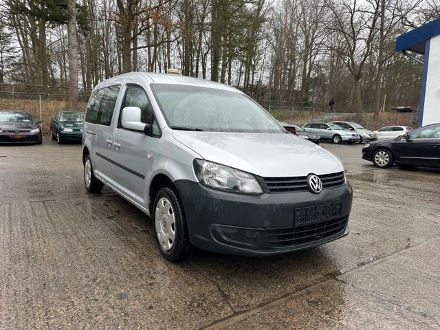 Volkswagen Caddy Kasten/Kombi Maxi Trendline 7-Sitzer