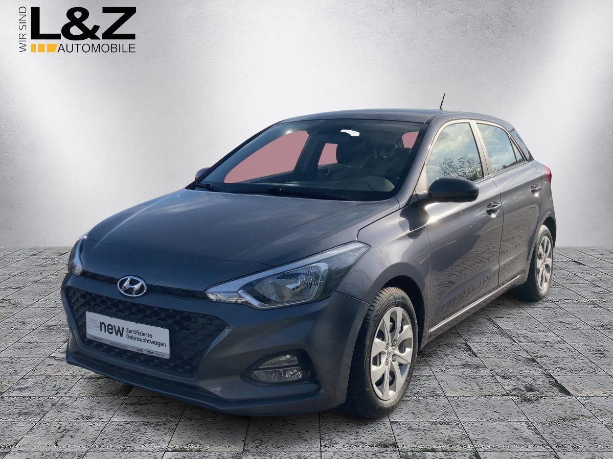 Hyundai i20 1.0 Select