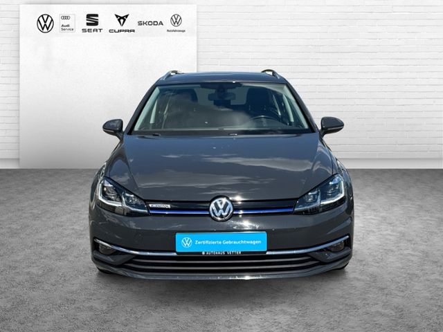 Fahrzeugabbildung Volkswagen Golf Variant 1.5 TSI ACT Highline KLIMA LED NAVI
