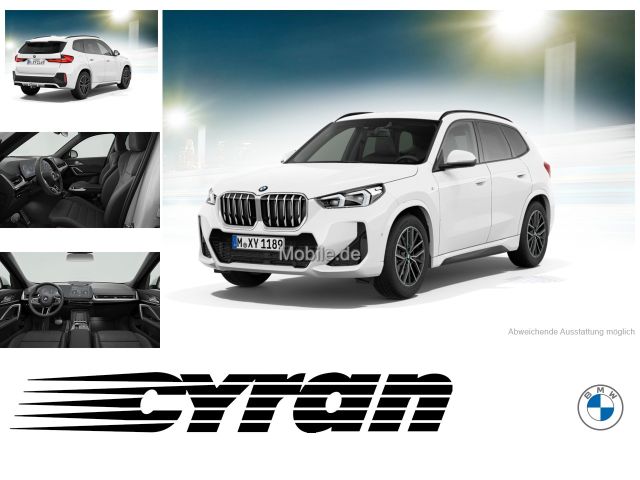 BMW X1 sDrive18i Steptronic M Sportpaket AHK