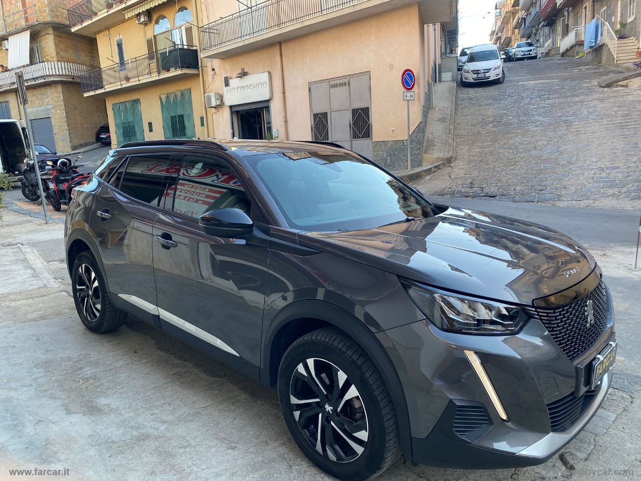Peugeot PEUGEOT 2008 BlueHDi 130 S&S EAT8 Allure Pack
