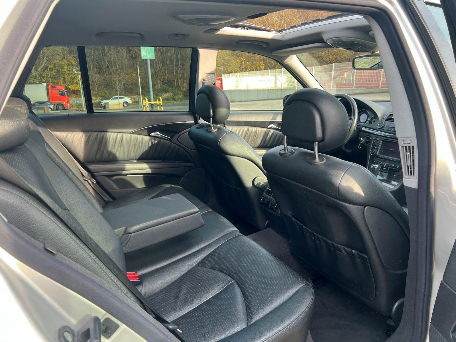 Mercedes-Benz E280 2005 — photo 7