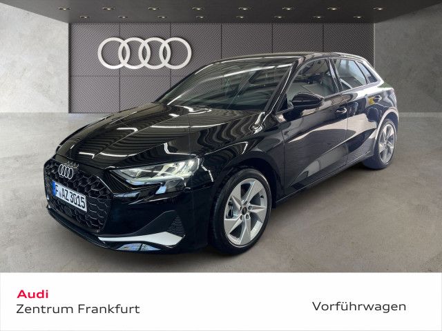Audi A3 Sportback TDI S tronic advanced LED 360°