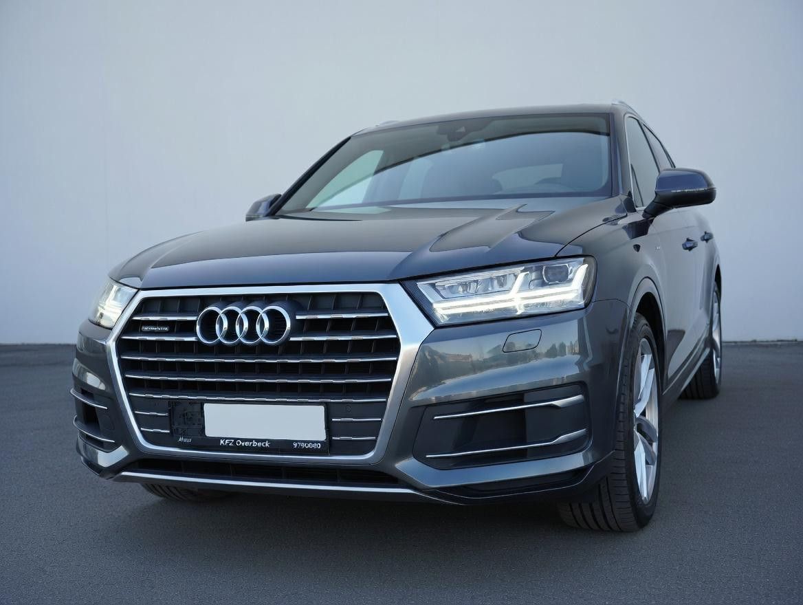 AUDI Q7 3.0 TDI quattro tiptronic -