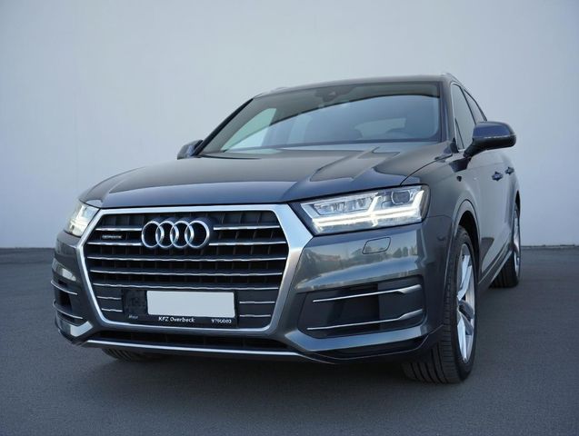 AUDI Q7 3.0 TDI quattro tiptronic -