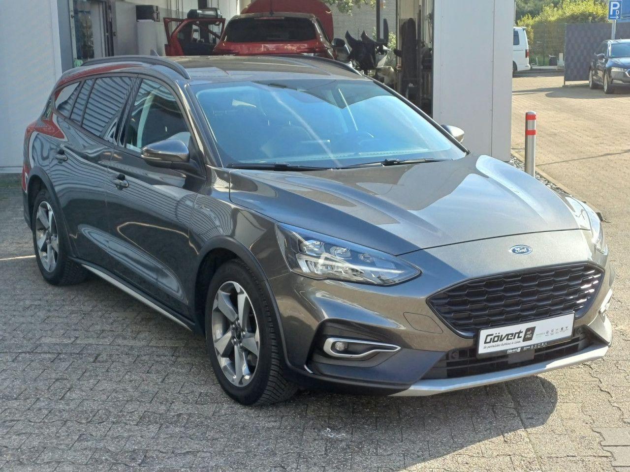 Ford Focus Turnier 2.0 EcoBlue ACTIVE