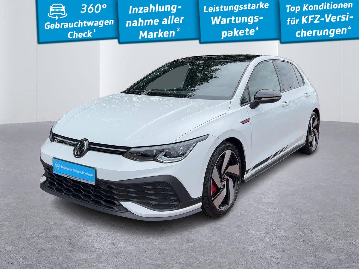 Volkswagen Golf VIII 2.0 TSI GTI Clubsport DSG Panorama, миниатюра 2