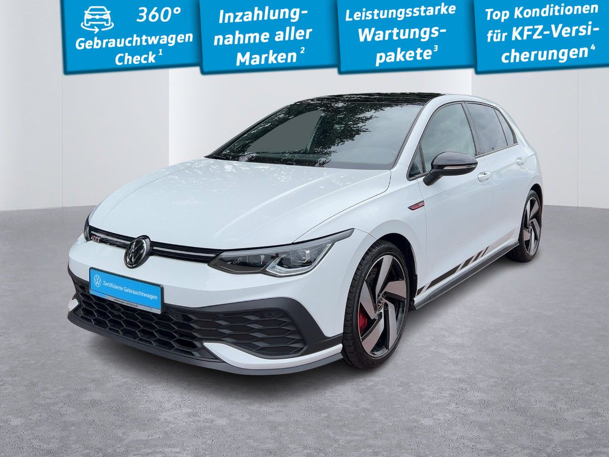 Volkswagen Golf VIII 2.0 TSI GTI Clubsport DSG Panorama foto 2