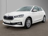 Skoda Fabia 1.0 TSI Style Business Paket, Navi - mit Benzin-Antrieb: Weiß, Ambiente-Beleuchtung