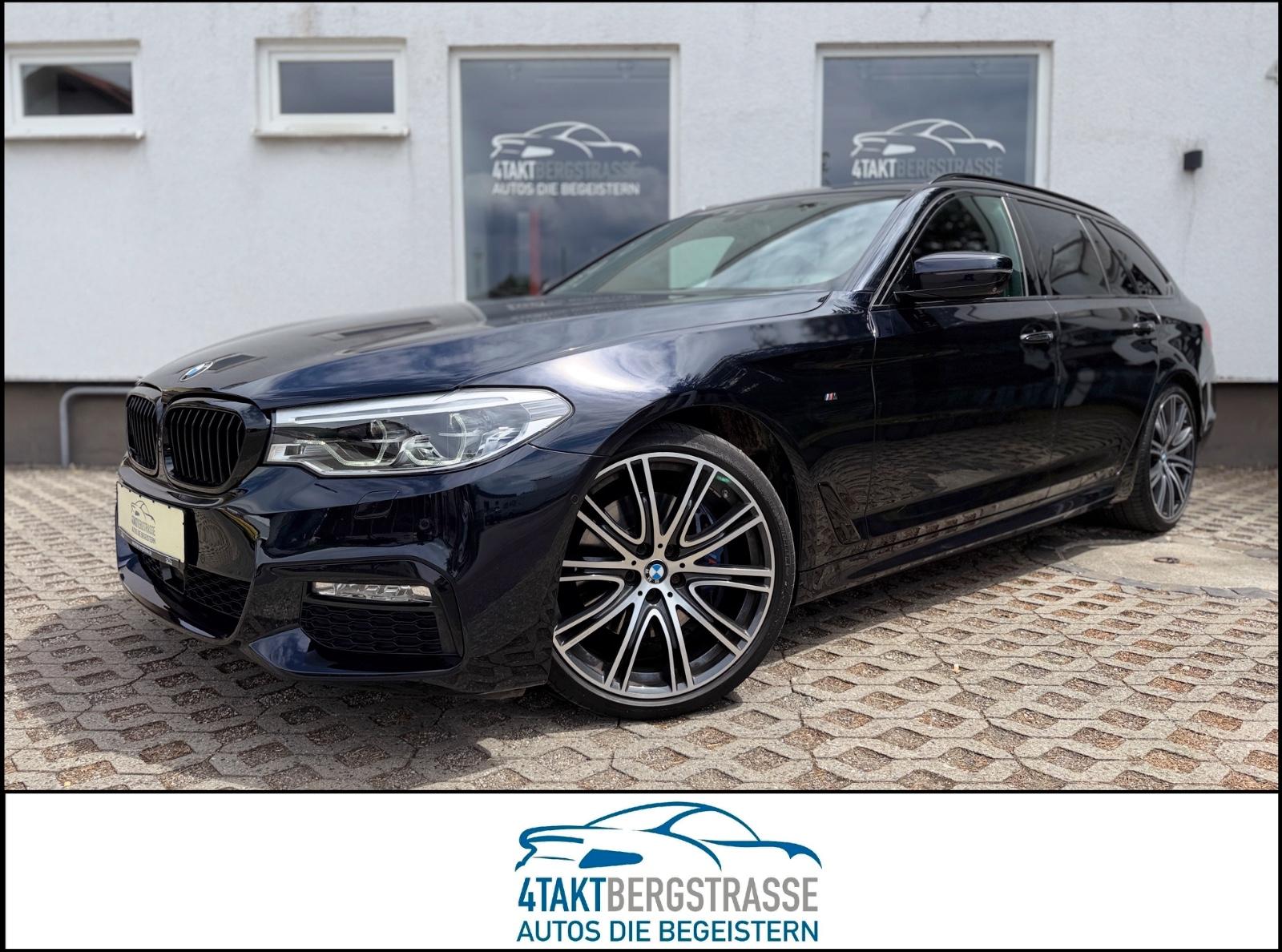 BMW 530i xDrive Touring M-Paket HUD h/k Std-Hz. 20"
