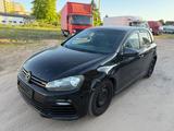 Volkswagen Golf 1.6 TDI DSG BlueMotion R-Line NAVI - Volkswagen Golf: 6r Line