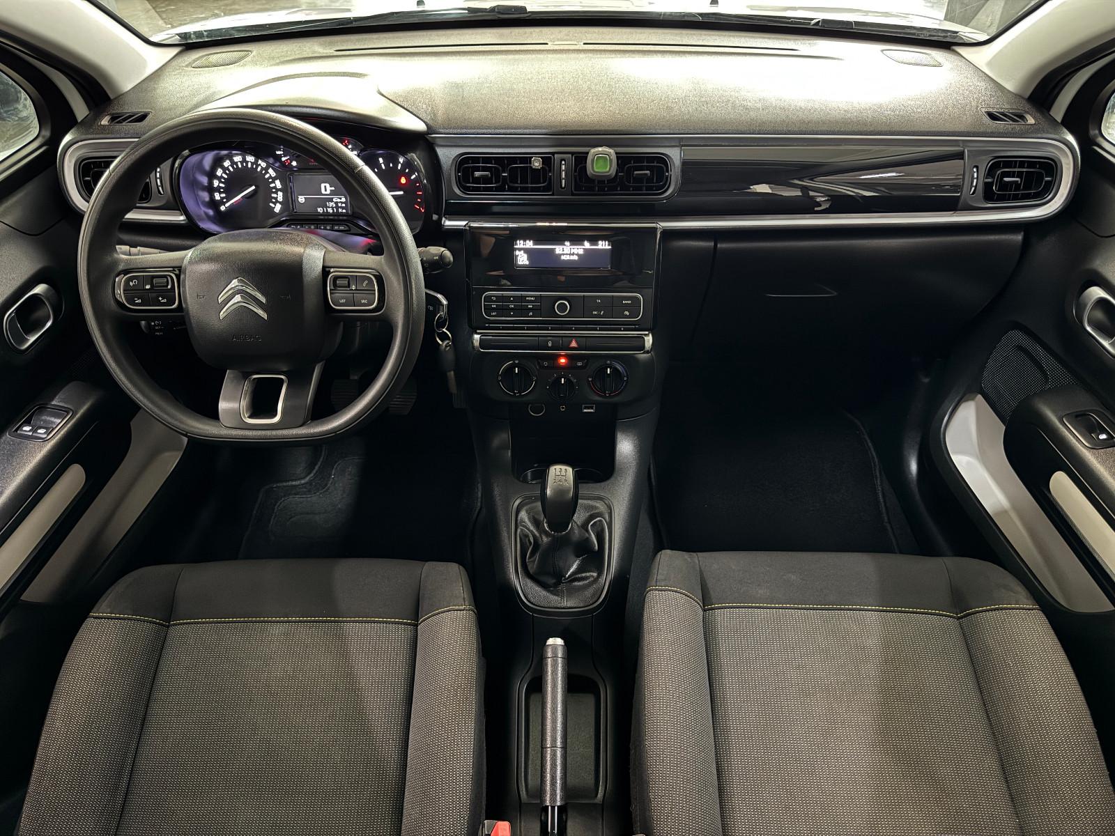 Citroën C3 1.2 FEEL SITZHEIZUNG KLIMA PDC LED 17 ZOLL