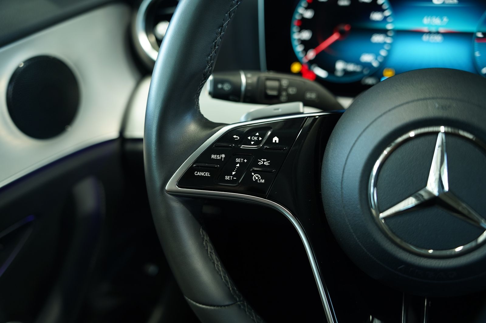 Mercedes Benz E 220
