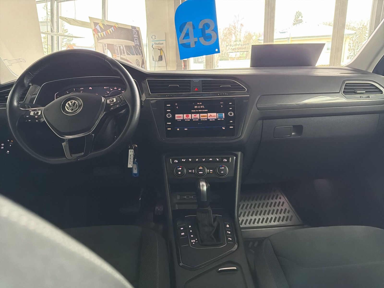 Tiguan Highline TDi DSG Navi PANO LED Highline