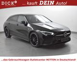 Mercedes-Benz CLA SB 220d Edit 2020 AMG Line NIGHT+BURMES+19"+ - Mercedes-Benz CLA 220 Shooting Brake mit Diesel-Antrieb: Kombi, Automatik