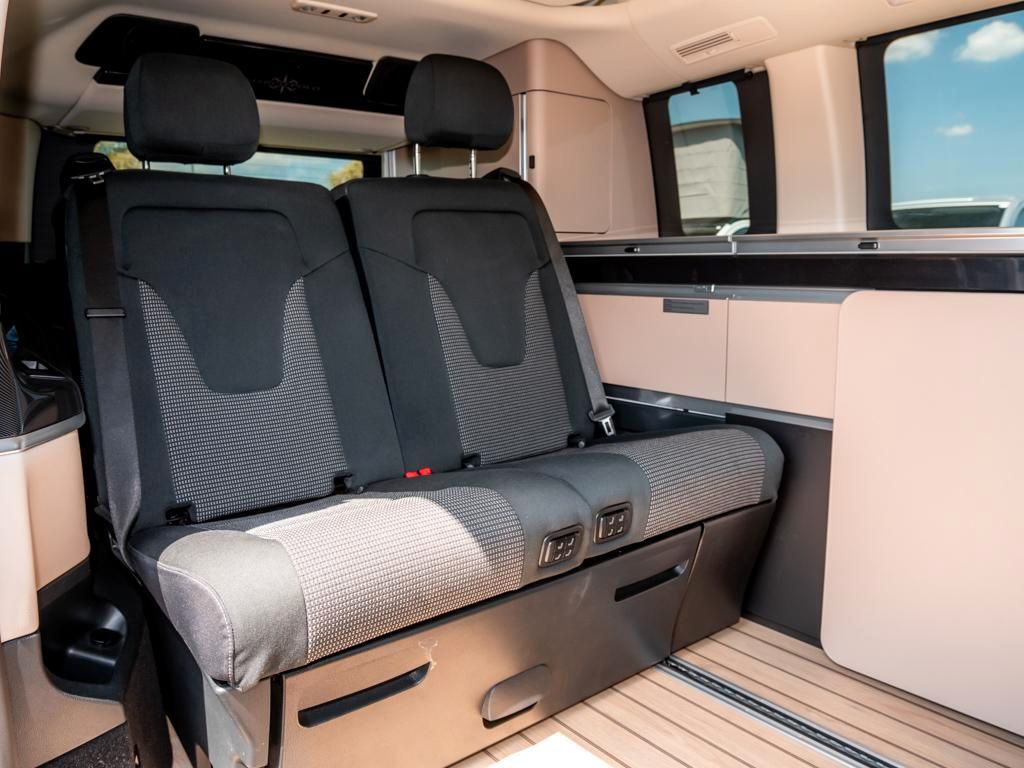 Mercedes-Benz V 220 MARCO POLO DISTR AIRMATIC WINTER LED NAVI foto 12