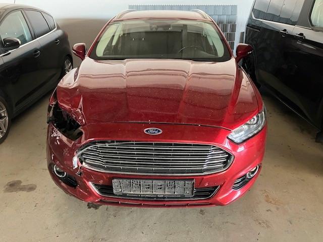 Ford Mondeo Turnier Titanium