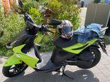 Kymco Super 8 R 50i - KYMCO SUPER 8 50