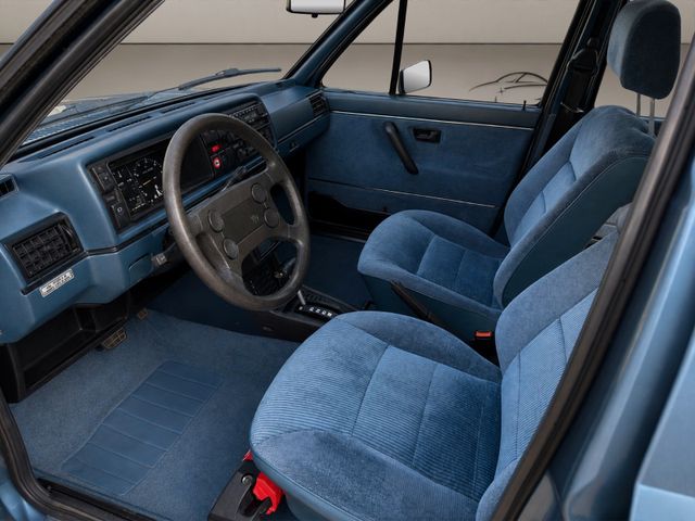 VW Golf II Carat 1.8 19E Automatik — Bild 8 von 12