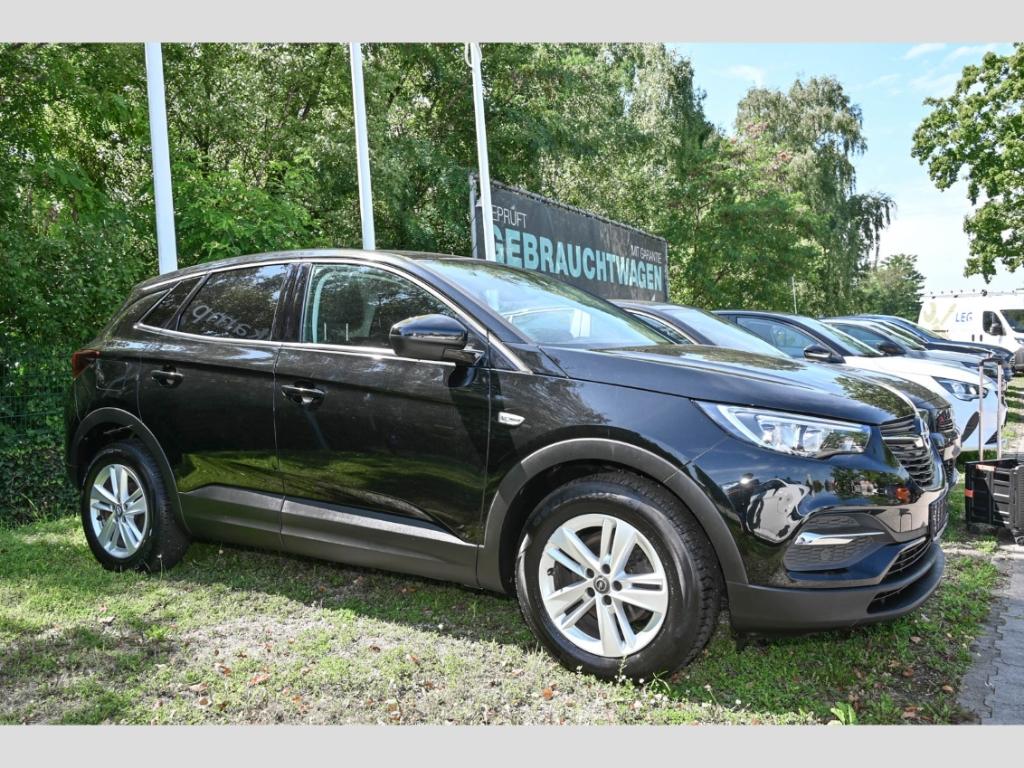 Opel Grandland X Edition 1.6 D Winterpaket 2-Zonen-Kl