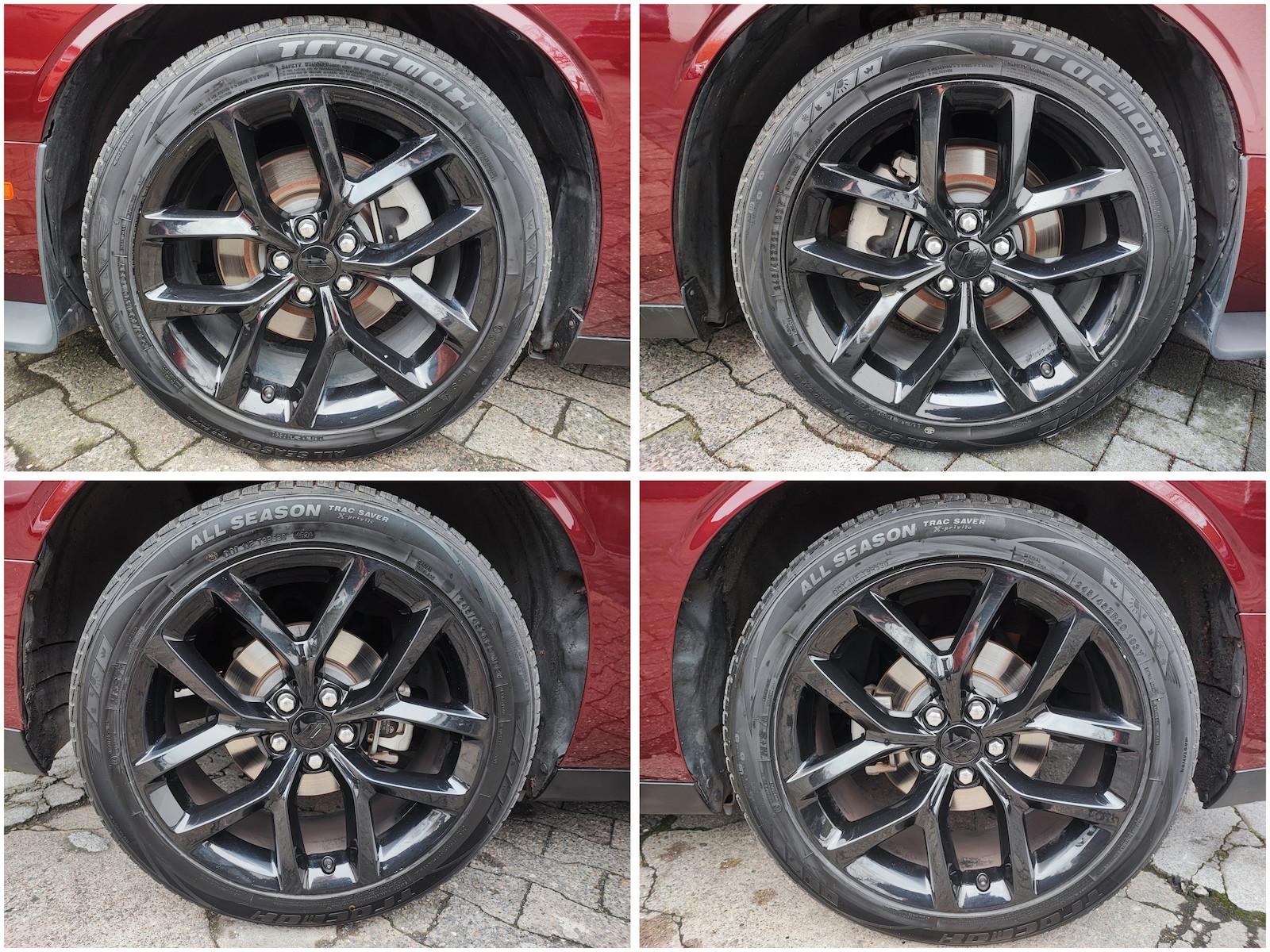 Dodge Challenger R/T Blacktop 345 V8 HEMI, миниатюра 24