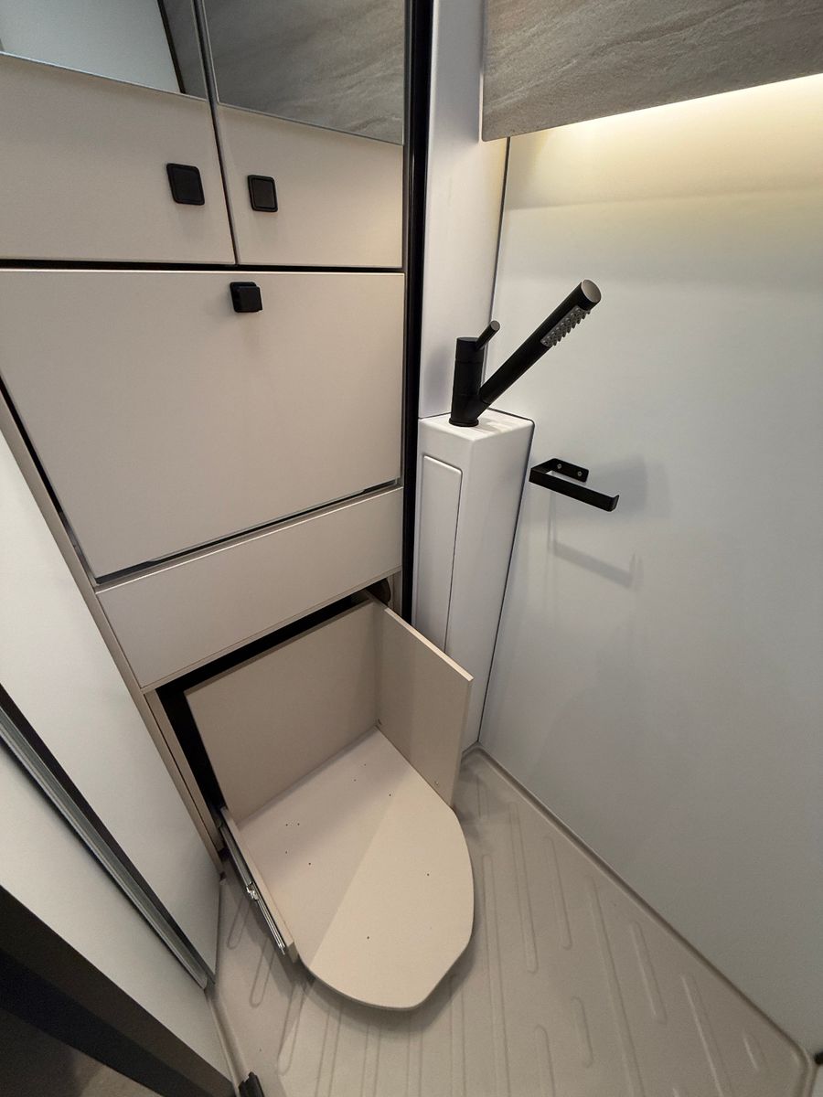 Fahrzeugabbildung Bürstner Papillon PC 6.0