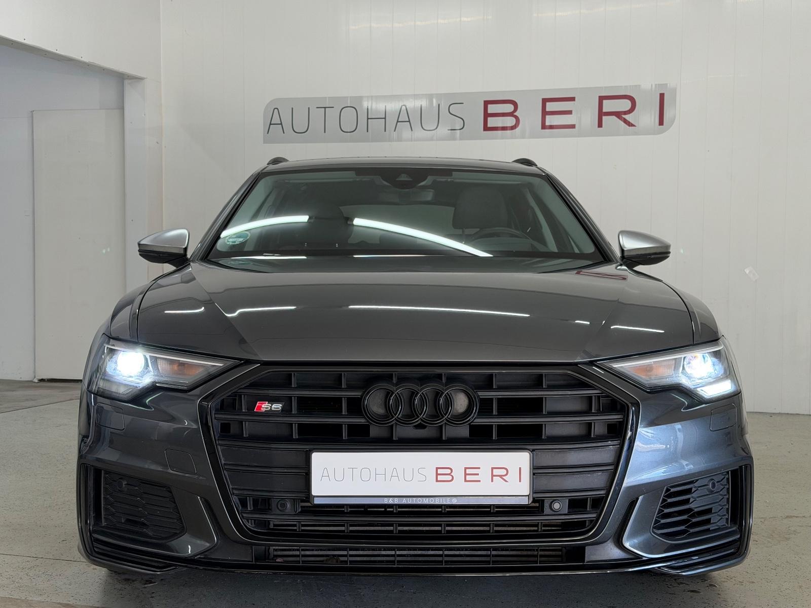 Audi S6 Avant 3.0 TDI quattro*Head-Up*Memory*Sport