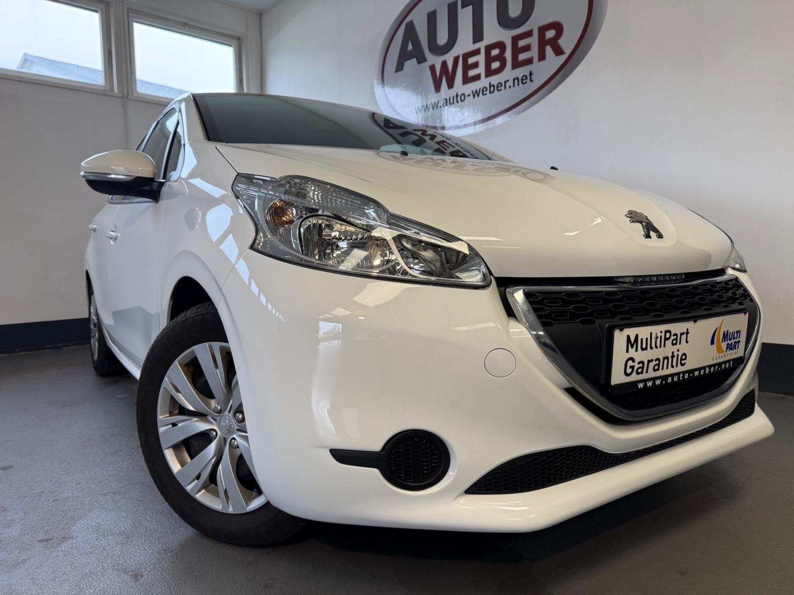 Peugeot 208 1.2 ACTIVE*KLIMA*BC*TEMP*PDC*TOUCH*ALLE KD*