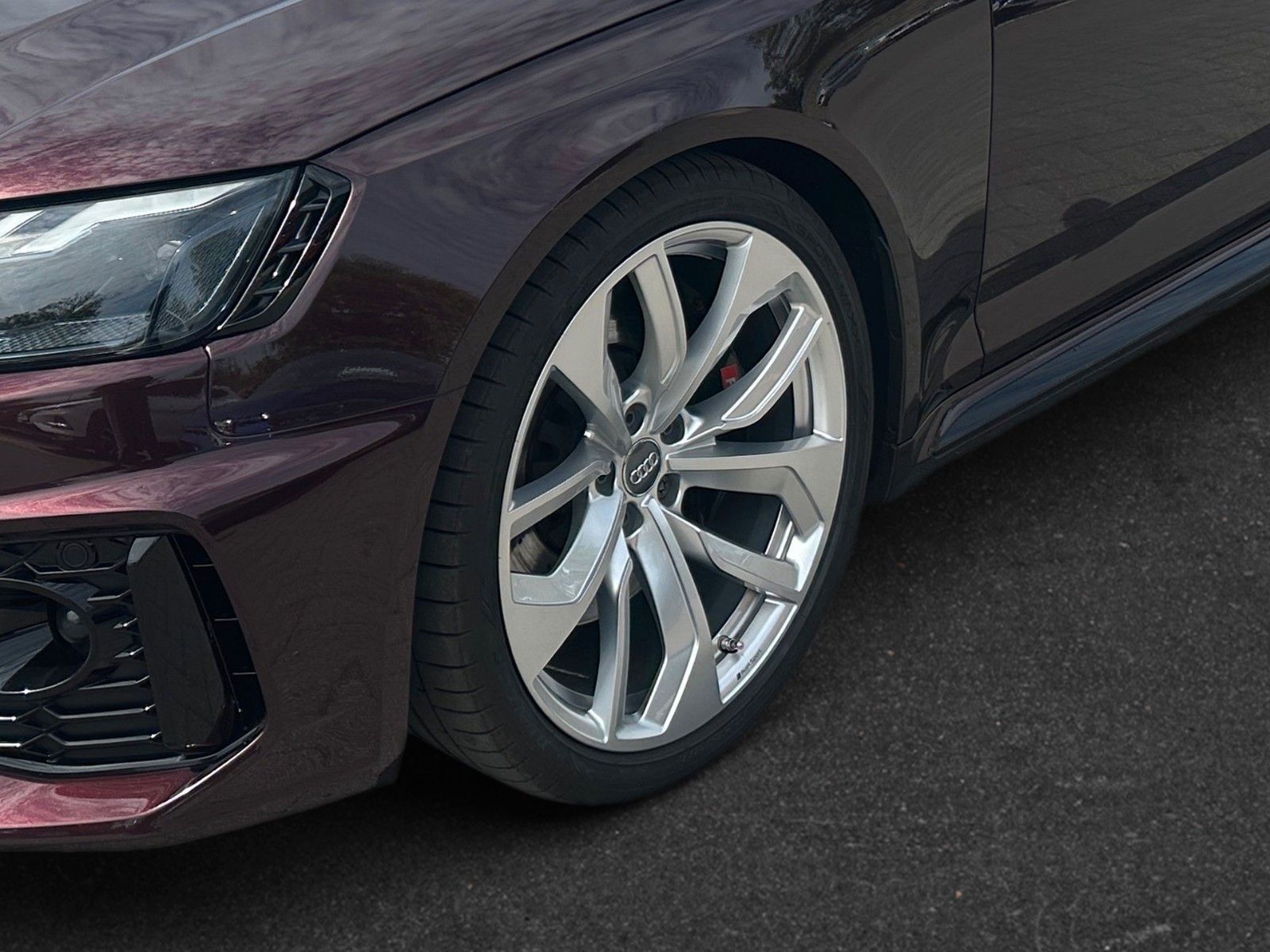 Audi RS4 RS 4 Avant 2.9 TFSI quattro foto 9