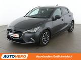 Mazda 2 1.5 Sports-Line Aut.*TEMPO*PDC*SHZ*ALU*KLIMA* - Mazda Gebrauchtwagen in Köln