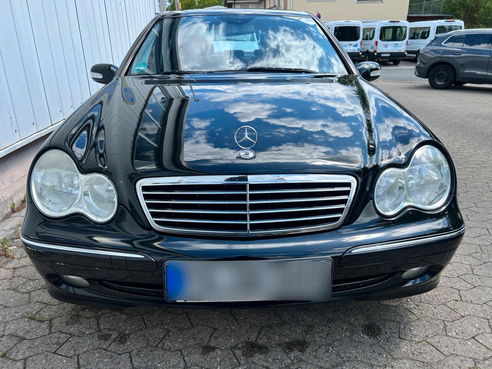 Mercedes-Benz C 200