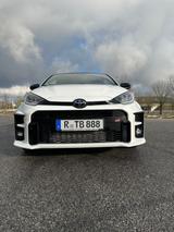 Toyota Yaris 1.6-l-Turbo GR four - Toyota Yaris: Allradantrieb