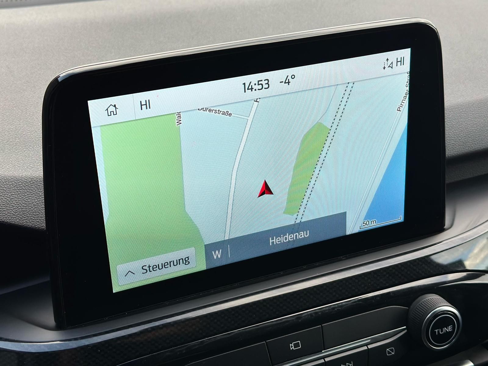 FORD Kuga 1.5 EB ST LINE X LED#AHK#ACC#SPUR#HUD#CAM - Image 14
