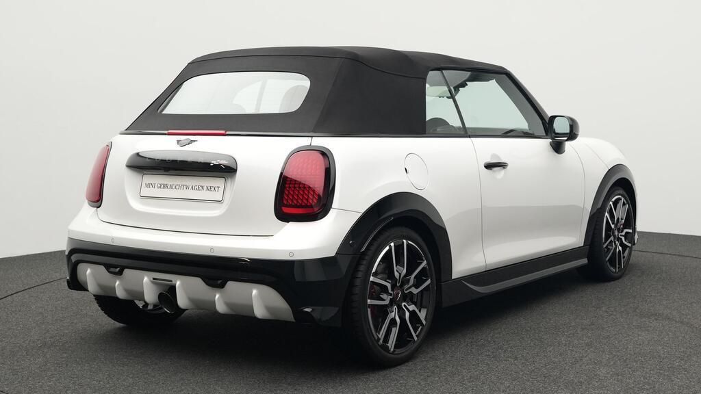 MINI John Cooper Works Cabrio - Bild 9