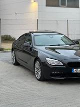 BMW 640 Gran Coupé 640d xDrive Gran Coupé -
